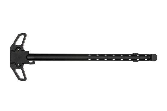 Radian Weapons ambidextrous Raptor SD charging handle for the AR-10 is machined from high strength 7075-T6 aluminum